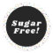 Sugar Free Customizable Bakery Label