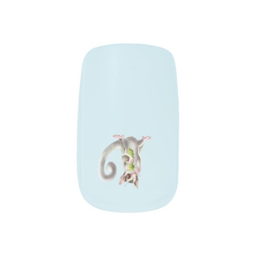 sugar glide nail art