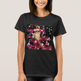 Sugar Glider Christmas T-Shirt