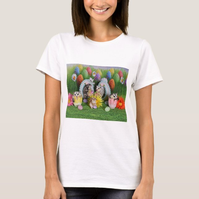 Sugar Glider Easter T-Shirt (Front)