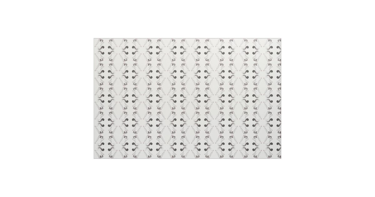 Sugar Glider Gliding Fabric Zazzle
