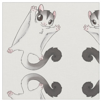 Sugar Glider Gliding Fabric