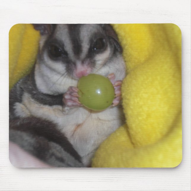 sugar glider mouse mouse pad (Front)