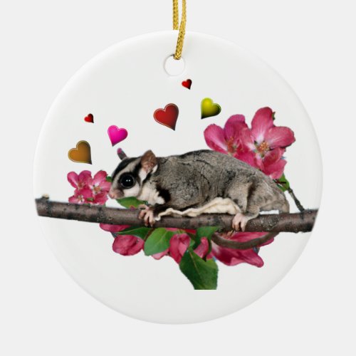 Sugar Glider Ornaments