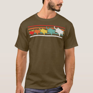 Sugar Glider Retro T-Shirt