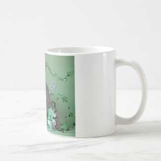 Sugar Glider St. Patrick's Day Coffee Mug