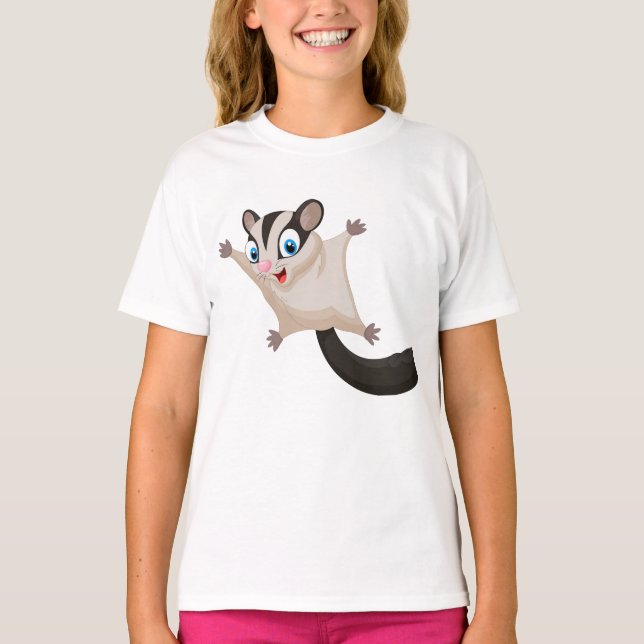 Sugar Glider T-Shirt (Front)
