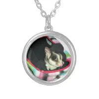 Sugar hot sale glider necklace