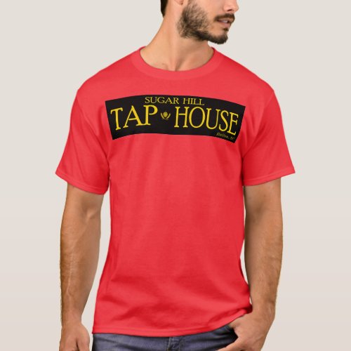 Sugar Hill Tap House 20 T_Shirt