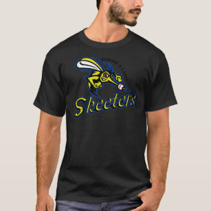 Sugar Land Skeeters logo Relaxed Fit T-Shirt