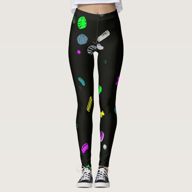SUGAR LEGGINGS (Front)