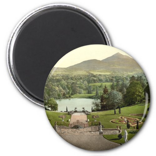 Sugar Loaf Mountain County Wicklow Magnet