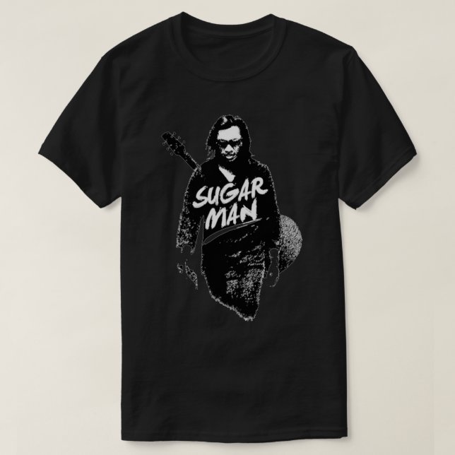 sugar man Classic T-Shirt (Design Front)