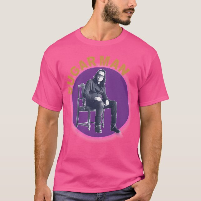 Sugar Man T-Shirt (Front)
