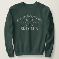 Sugar Mountain Ski Club, North Carolina