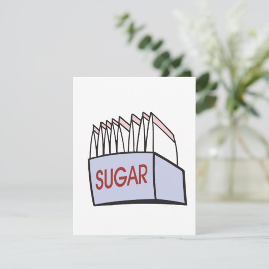 sugar packets (Standing Front)