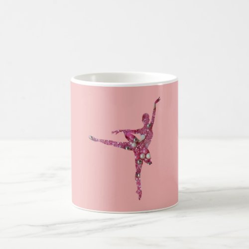 Sugar Plum Fairy Ballerina Coffee Mug