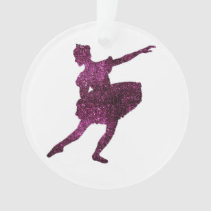 Sugar Plum Fairy double-sided Ornament