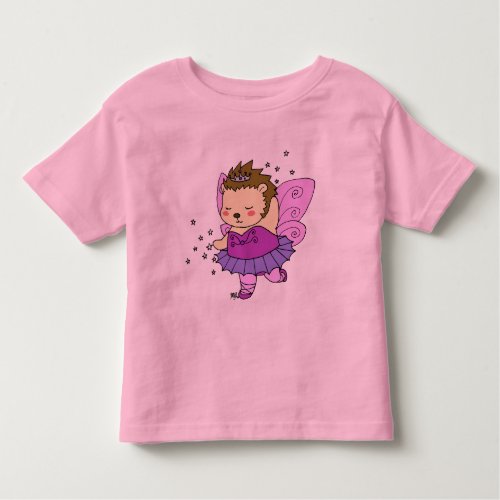 Sugar Plum Fairy Toddler T_shirt