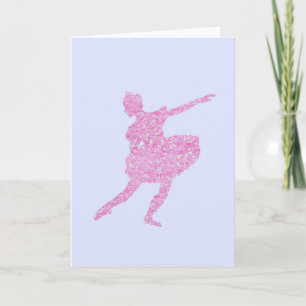 Sugar Plum Holiday Card