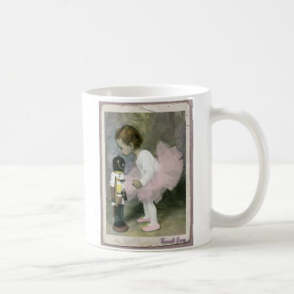 "Sugar Plum Kiss" Mug
