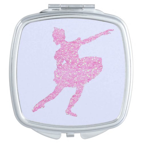 Sugar Plum Mirror For Makeup