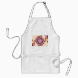 Sugar Plums - Fractal Adult Apron