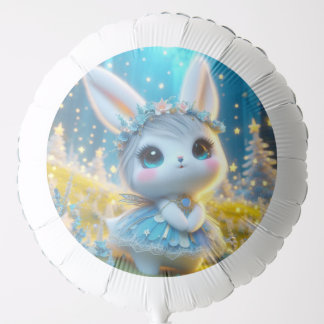 Sugar Rabbit Balloon