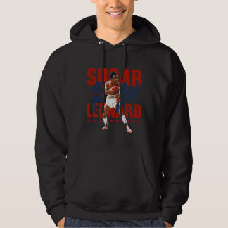 Sugar Ray Leonard  Hoodie