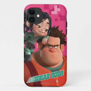 Sugar Rush iPhone 11 Case