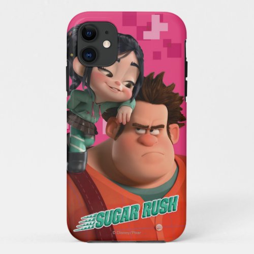 Sugar Rush iPhone 11 Case