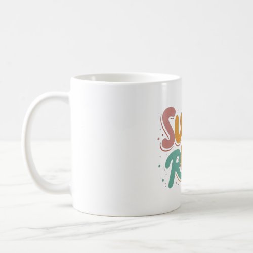 Sugar rush  coffee mug