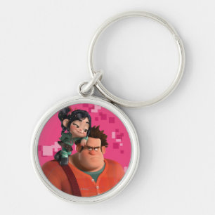 Sugar Rush Keychain
