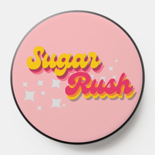 Sugar Rush PopSocket