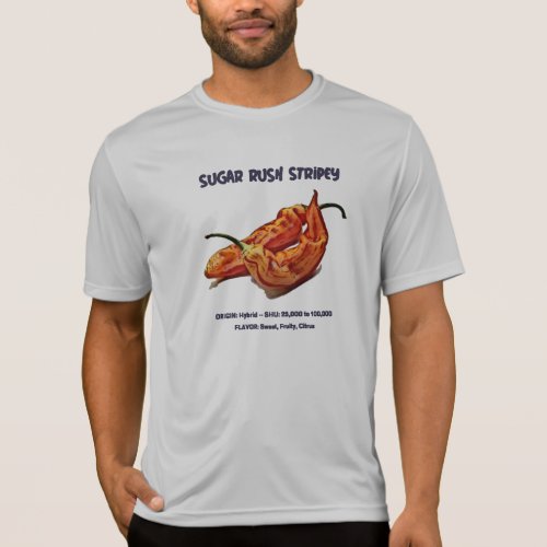 Sugar Rush Stripey T_Shirt