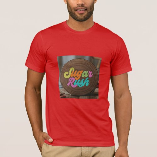Sugar Rush T_Shirt