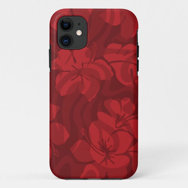 Sugar Shack Hawaiian iPhone 5 Cases (Back)