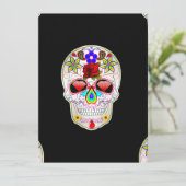 sugar skull (Standing Front)