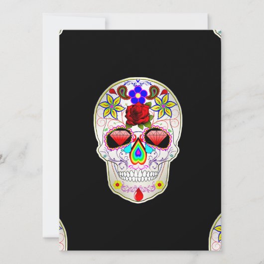 sugar skull (Front)