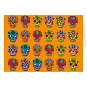 Sugar Skull (Front Horizontal)