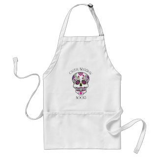 Sugar Skull Apron