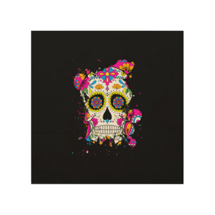 Sugar Skull Art