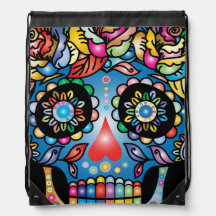 Sugar Skull Art, Day of the Dead