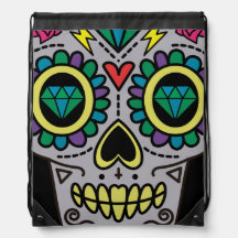 Sugar Skull Art, Day of the Dead