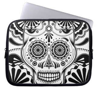 Sugar Skull Art "Day of the Dead" sleeve
