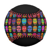 sugar skulls baseball｜TikTok Search