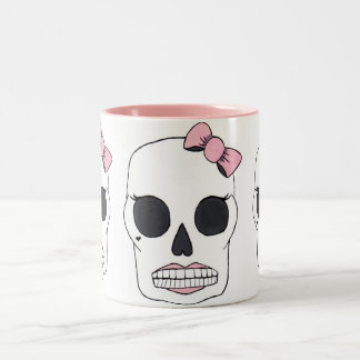 Sugar Skull Betty Mug