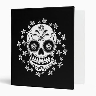 Sugar Skull Binder