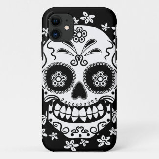 Sugar Skull iPhone 11 Case