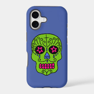 Sugar Skull iPhone 17 Case